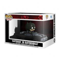 Figurina Funko Pop! - The Batman - Batman in Batmobile