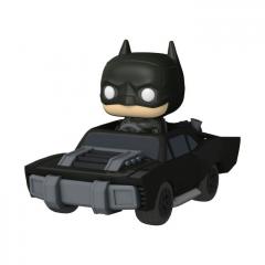 Figurina Funko Pop! - The Batman - Batman in Batmobile