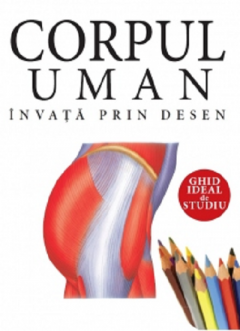 Corpul uman - Invata prin desen