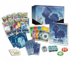 Joc de carti - Pokemon TCG: Sword & Shield Silver Tempest Elite Trainer Box