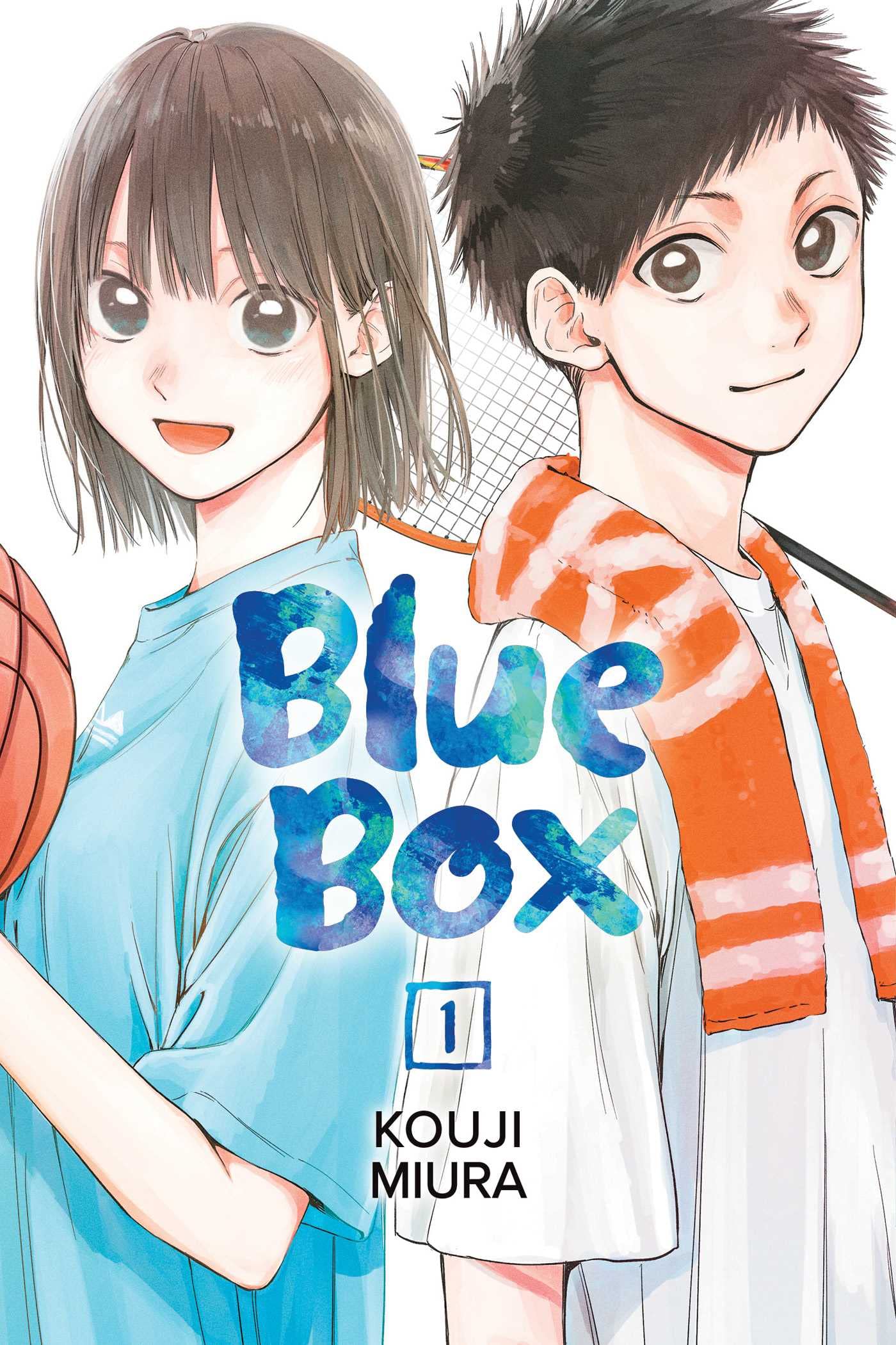 Blue Box - Volume 1
