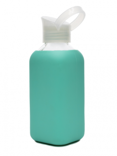 Sticla pentru apa - Colors Bottle - Sea Green