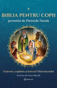 Biblia pentru copii - Volum 1