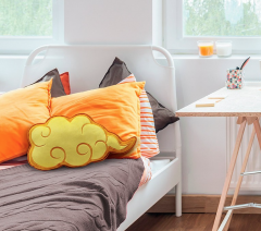 Perna - Dragon Ball Z - Yellow Cloud of Goku