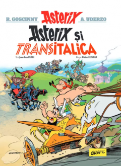 Asterix si Transitalica