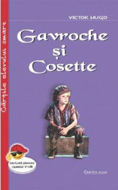 Gavroche si Cosette