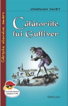 Calatoriile lui Gulliver