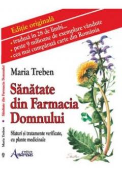 Sanatate din Farmacia Domnului