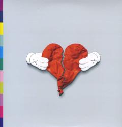 808s and Heartbreak - Vinyl