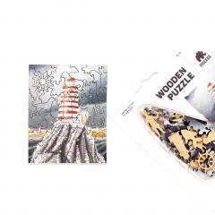 Puzzle - Farul - 40 piese