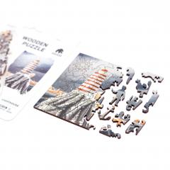 Puzzle - Farul - 40 piese