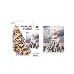 Puzzle - Farul - 40 piese