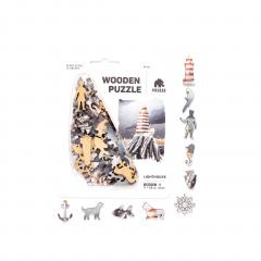 Puzzle - Farul - 40 piese