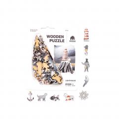 Puzzle - Farul - 40 piese
