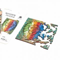 Puzzle - Lion