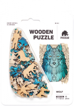Puzzle - Wolf 