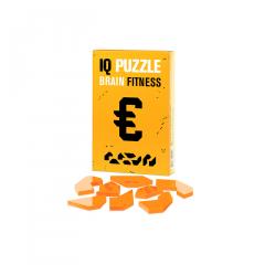 Puzzle - Euro Sign