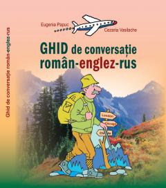 Ghid de conversatie roman-englez-rus