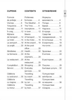 Ghid de conversatie roman-englez-rus