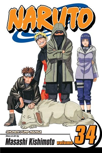 Naruto - Volume 34