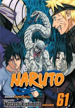 Naruto - Volume 61