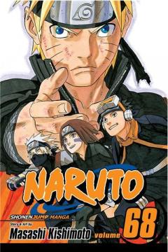Naruto - Volume 68