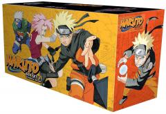 Naruto Box Set - Volume 2