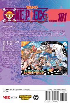 One Piece - Volume 101