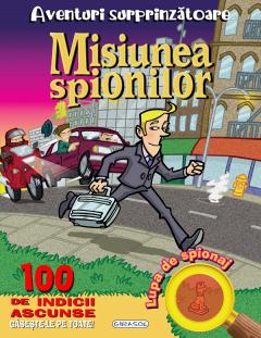 Misiunea spionilor