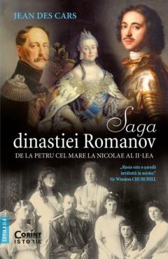 Saga dinastiei Romanov