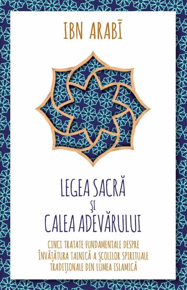 Legea Sacra si Calea Adevarului