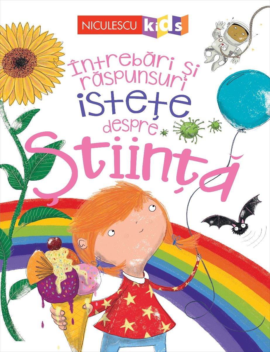 Intrebari si raspunsuri istete despre stiinta