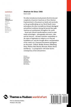 American Art Since 1945