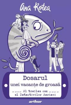 Dosarul unei vacante de groaza