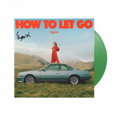 How To Let Go (Limited Edition) - Green Vinyl