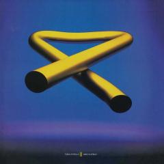 Tubular Bells II (Blue Marbled Vinyl) - Vinyl