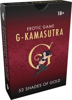 G Kamasutra - 52 Shades of Gold, 18+