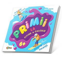 Primii la citire & calcule 6+