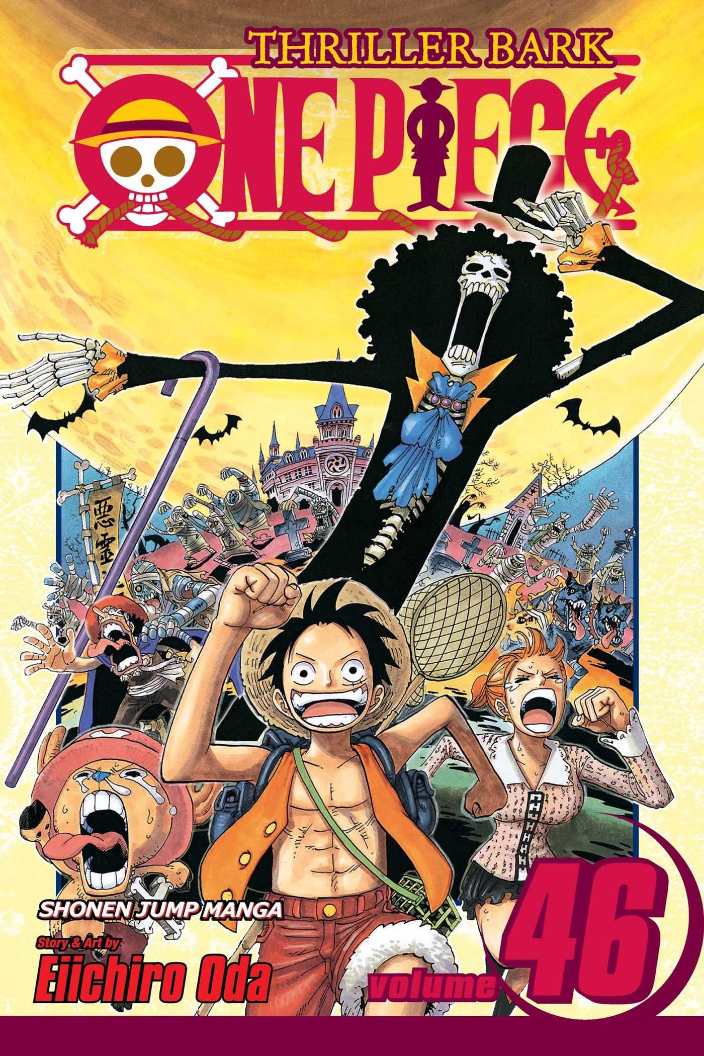 One Piece - Volume 46