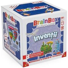 Joc educativ - Brainbox - Inventii