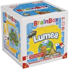 Joc educativ - Brain Box - Lumea