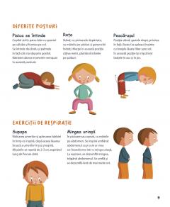 Jocuri si activitati distractive de la 3 la 5 ani