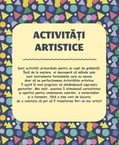 Jocuri si activitati distractive de la 3 la 5 ani