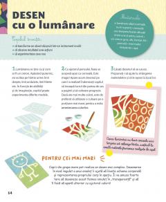 Jocuri si activitati distractive de la 3 la 5 ani