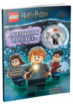 Aventuri magice! - Harry Potter 