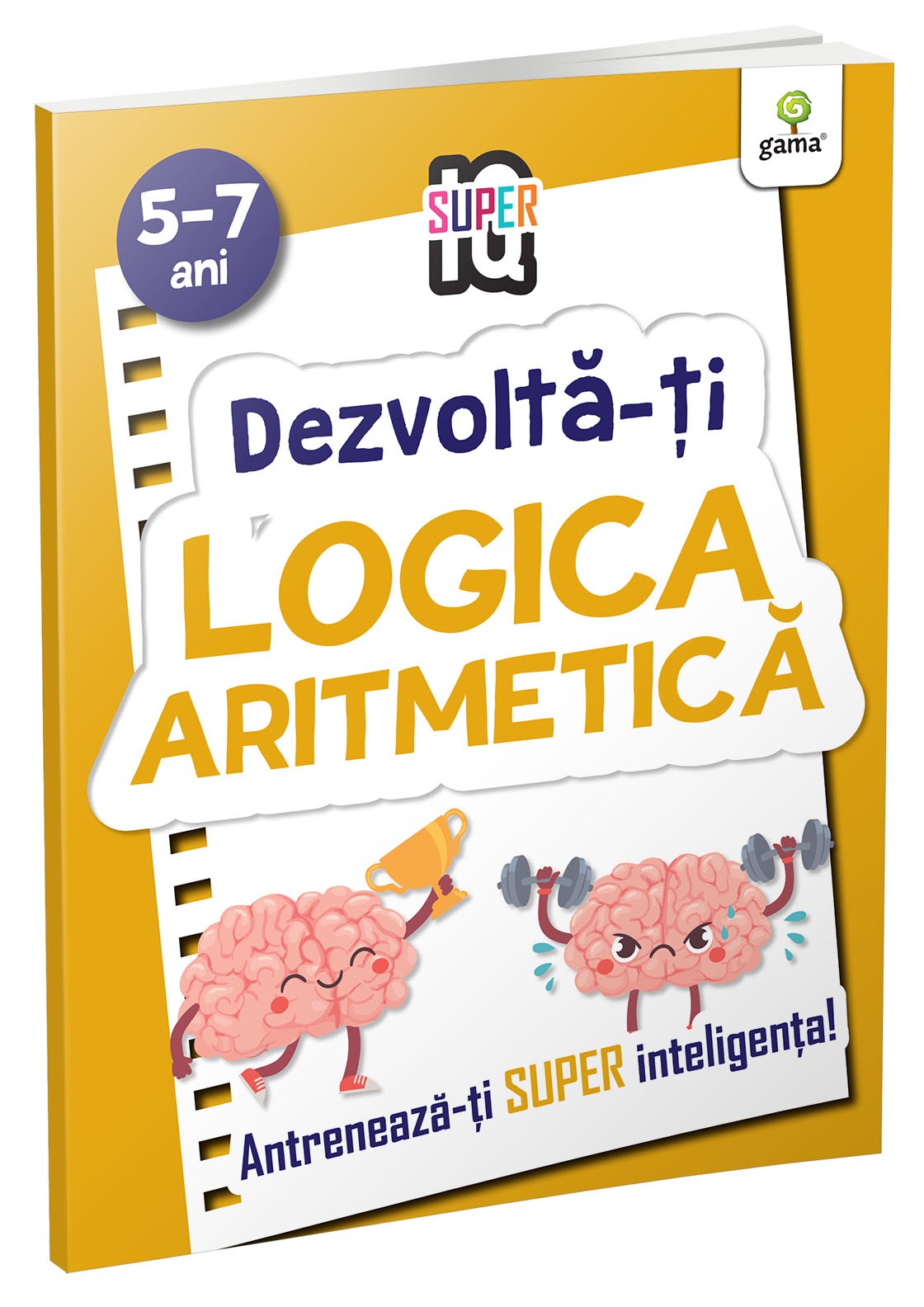 Dezvolta-ti logica aritmetica