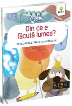 Din ce e facuta lumea?