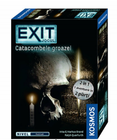 Exit - Catacombele groazei