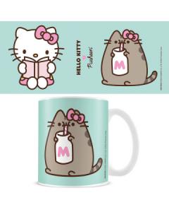 Cana - Pusheen - Pusheen x Hello Kitty