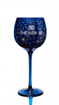 Pahar - Opulent Wine Glass - Age 50